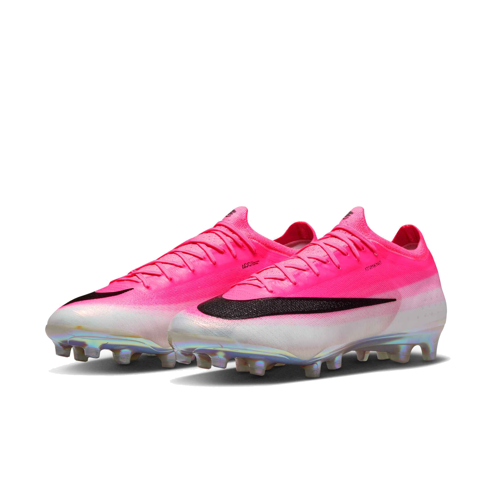 Nike Vapor 17 Elite AG-Pro Soccer Cleats (Multi/Black)