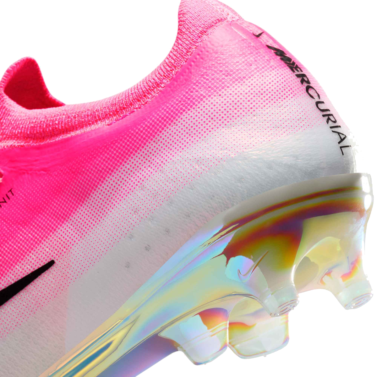 Nike Vapor 17 Elite AG-Pro Soccer Cleats (Multi/Black)