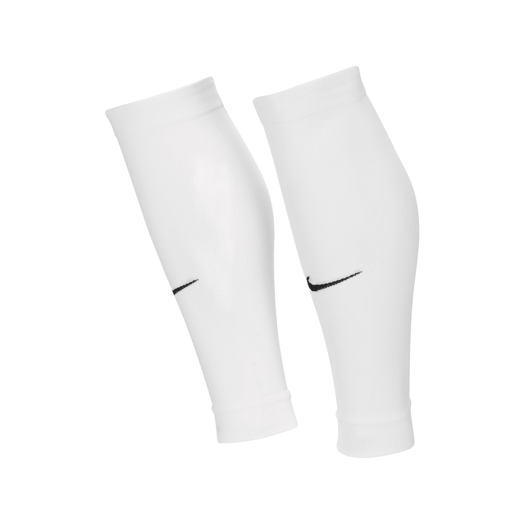 Nike Vapor Fast Leg Sleeve Sock (White)