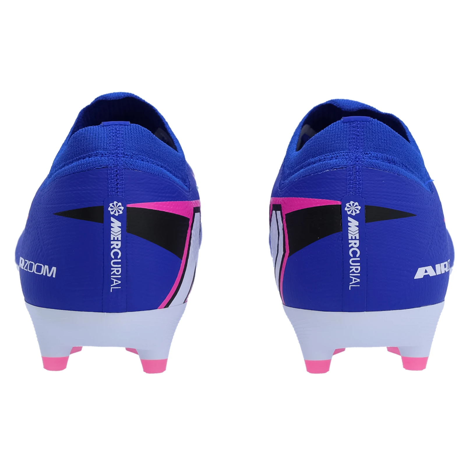 Nike Zoom Vapor 16 Pro AG-Pro Soccer Cleats (Racer Blue/White)