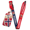Cordón de Estados Unidos (Rojo)
