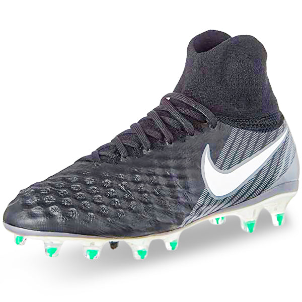 Nike Magista Obra FG (Black) Soccer Wearhouse - Main Image