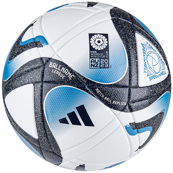erótico pulgada entrevista adidas Womens Oceaunz World Cup Top Ball (White/Bright Blue) - Soccer  Wearhouse