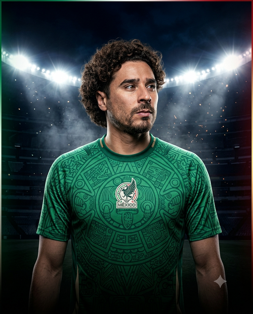 Guillermo Ochoa
