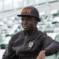 Orange County Soccer Club Thunder Hat (Black/Orange)