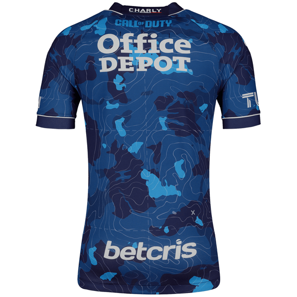 Charly x Call of Duty Pachuca Jersey 23/24 (Blue)