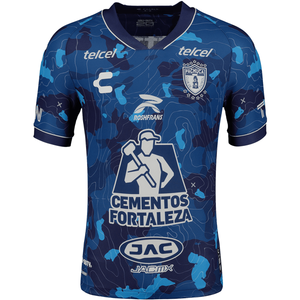 Charly x Call of Duty Pachuca Jersey 23/24 (Blue)
