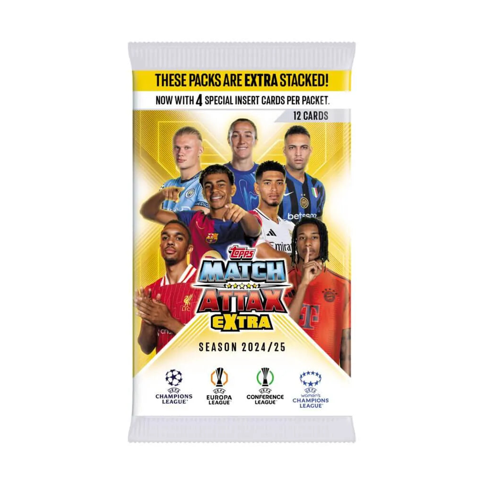 Soccer Trading Cards