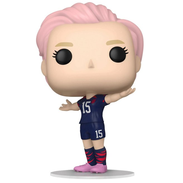 United States WC Megan Rapinoe Funko Pop