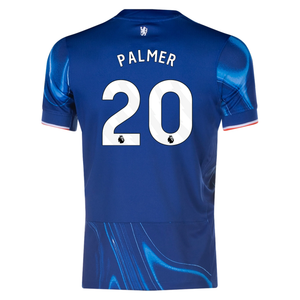 Nike Youth Chelsea Cole Palmer Home Jersey 24/25 (Rush Blue)