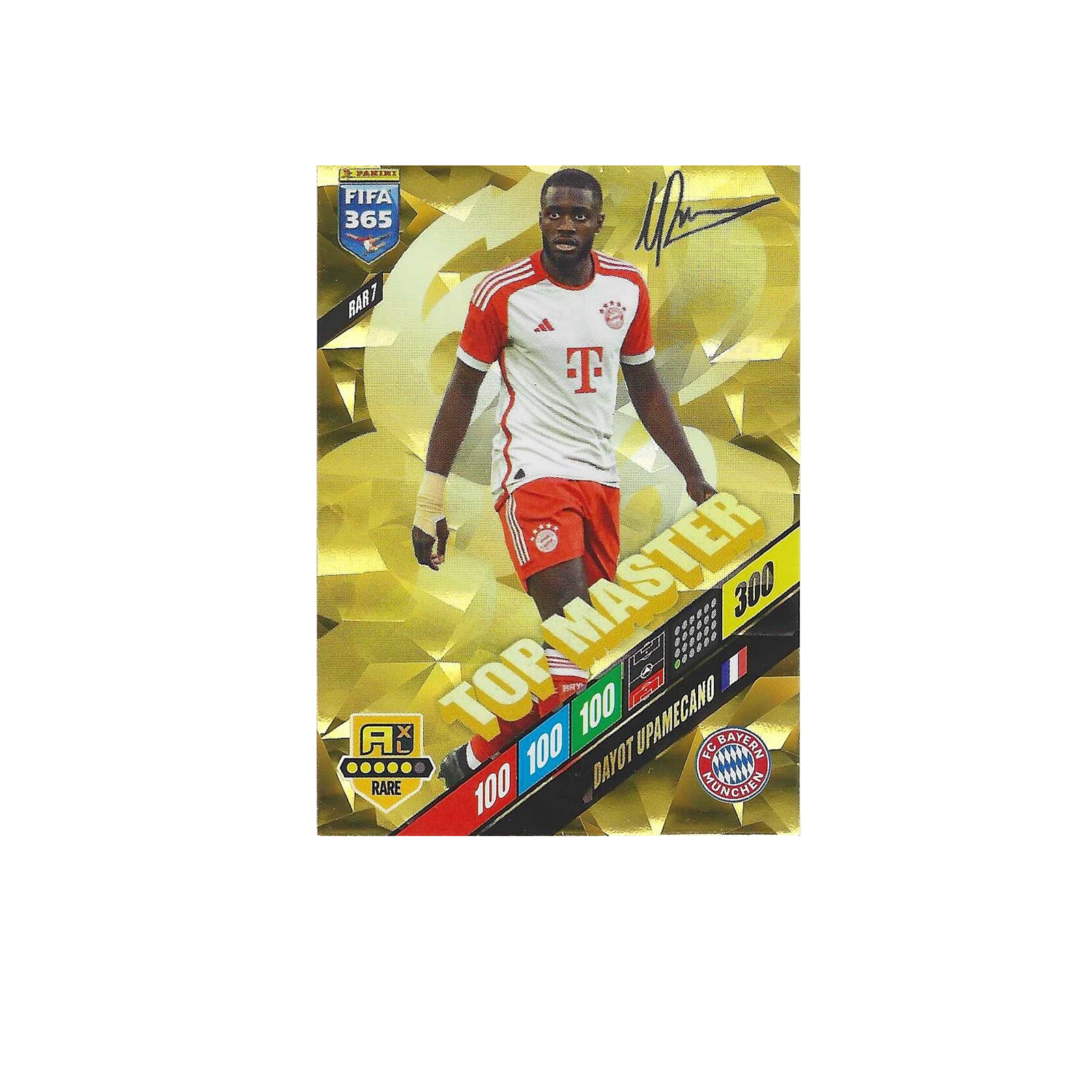 Panini Adrenalyn XL FIFA 365 Score Mega Tin Trading Cards 26/27 (44 Cards) | SoccerWearhouse