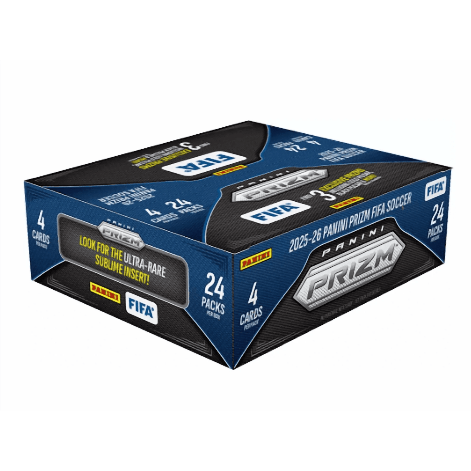 soccer cards booster box Amazon.com: Topps Match Attax 25/26 Eco Pack + Random Tin + 100 Card Protectors, 64 Cards The selection consists of All Hands Team (15 cards) Soccer Trading Cards | Blaster