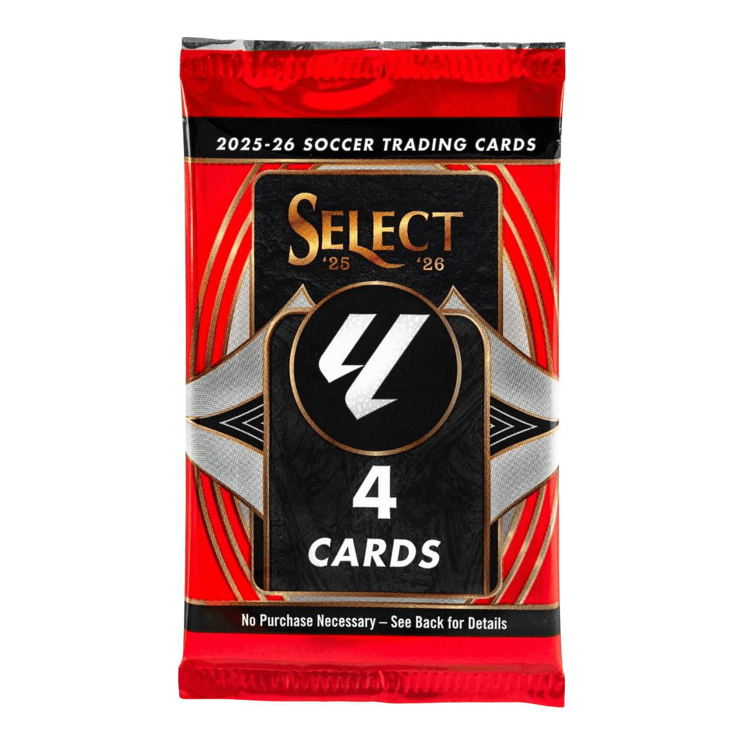 Panini Select La Liga 2025/26 Blaster Box (6 Pack) | SoccerWearhouse