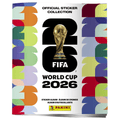 Panini World Cup 2026 Soft Cover Sticker Album