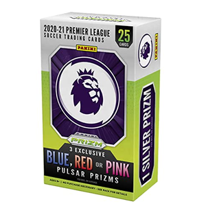 Panini Premier League Prizm Box 20/21 (25 Cards)
