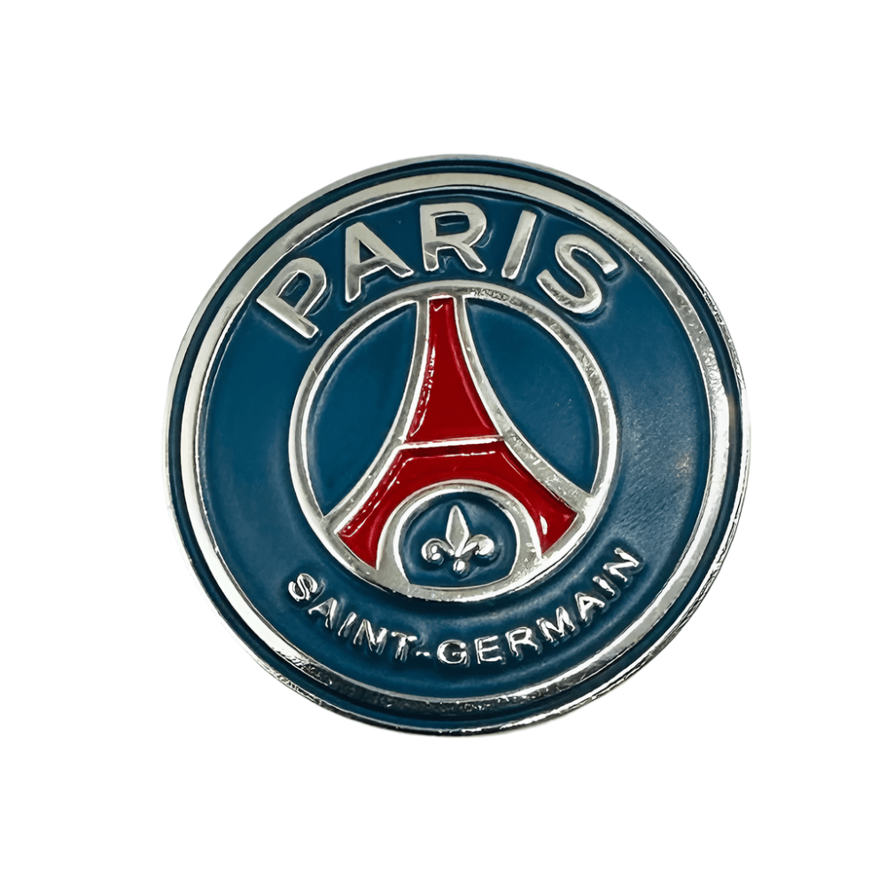 Paris Saint - Germain F.C. Enamel Pin | SoccerWearhouse
