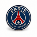 Paris Saint-Germain F.C. Enamel Pin