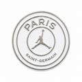 Paris Saint-Germain PSG - Jordan Enamel Pin