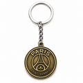 Paris Saint Germain FC Metal Keychain