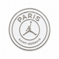 Paris Saint-Germain PSG - Jordan Enamel Pin