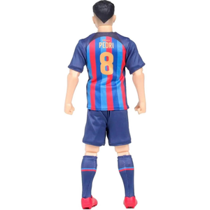 Banbotoys Barcelona Pedri Action Figure