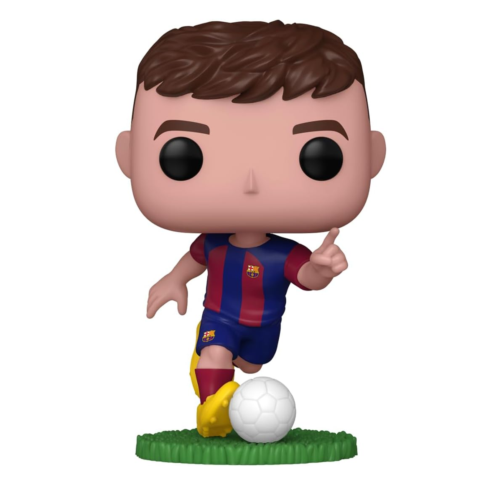 Barcelona Pedri Funko Pop