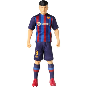 Banbotoys Barcelona Pedri Action Figure