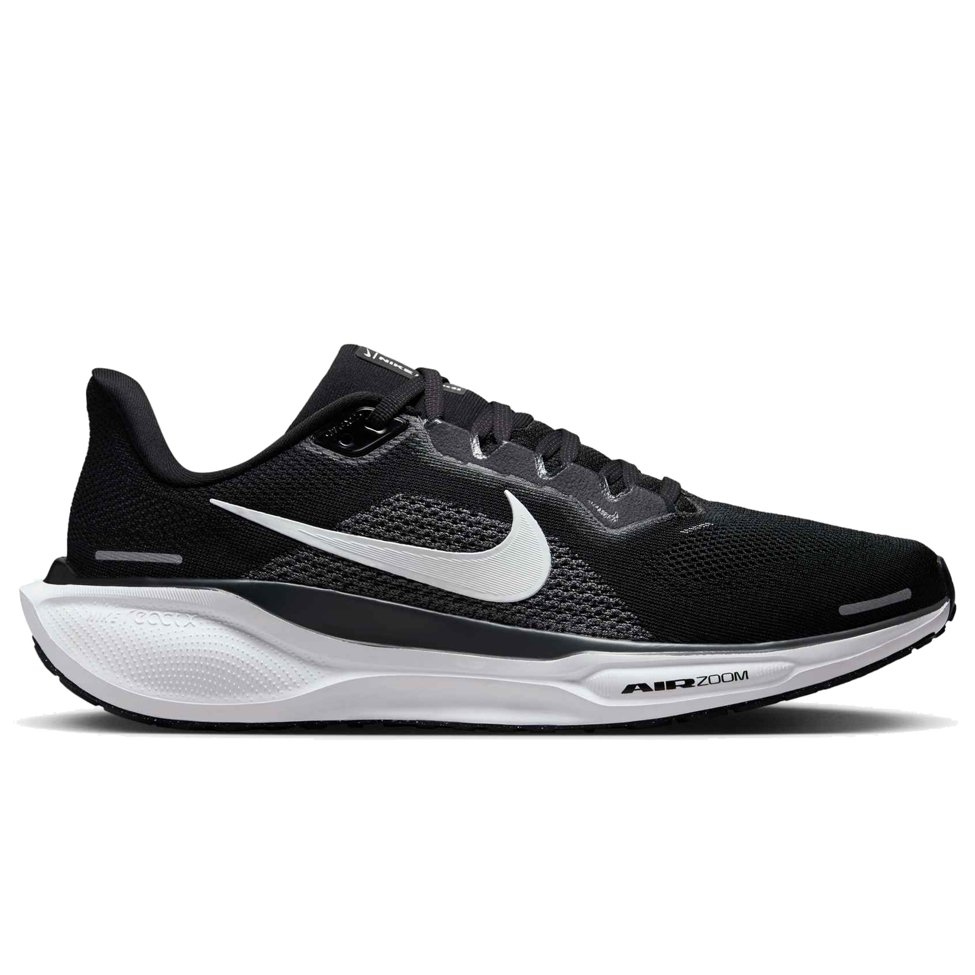 Nike Air Zoom Pegasus 41 TB Running Shoes (Black/White)