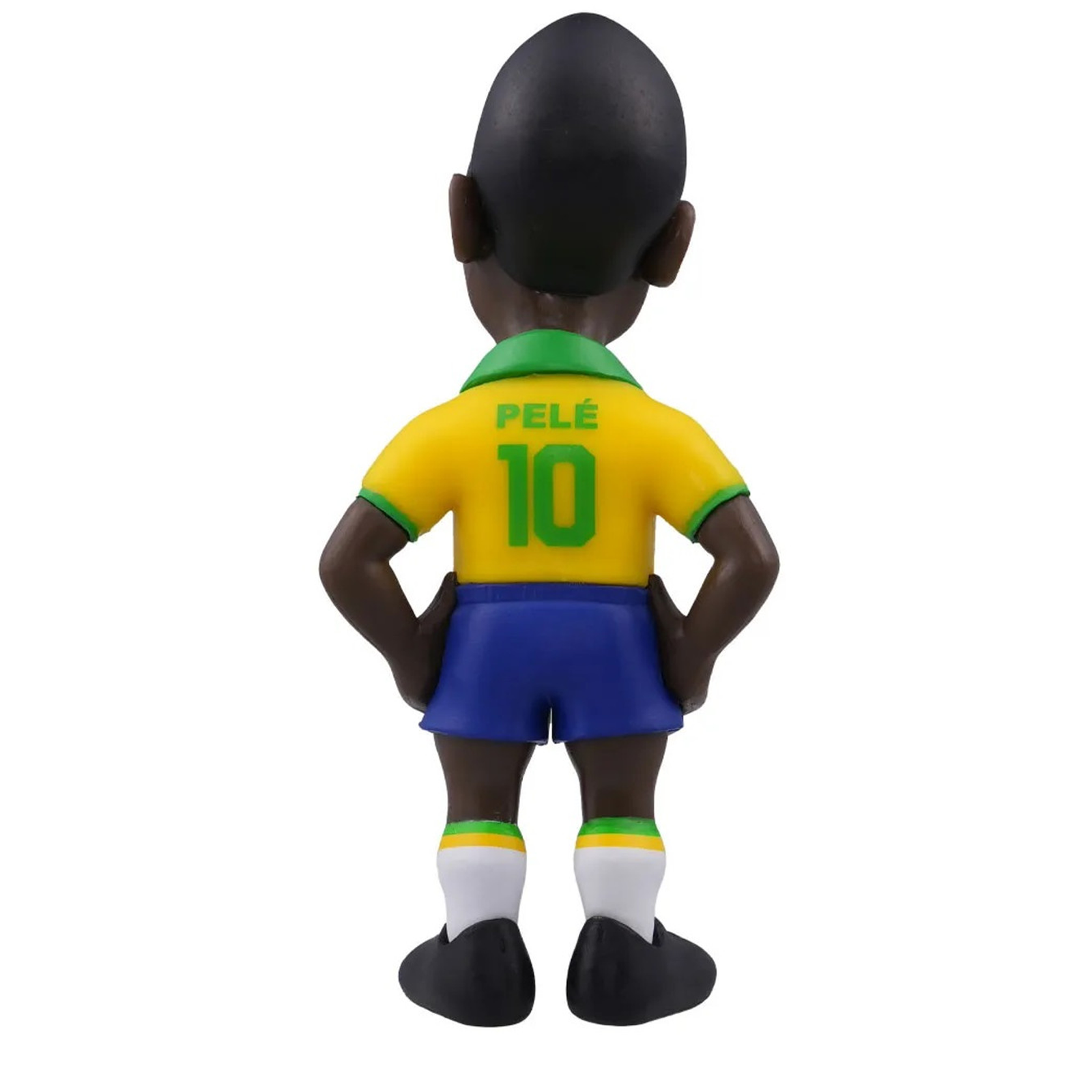 Minix Brazil Pele Figure
