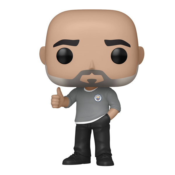 Manchester City Pep Guardiola Funko Pop
