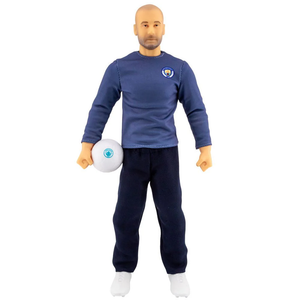 Banbotoys Manchester City Pep Guardiola Action Figure