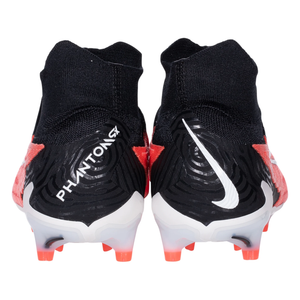 Nike Phantom GX Elite DF FG Soccer Cleats (Bright Crimson/Black)