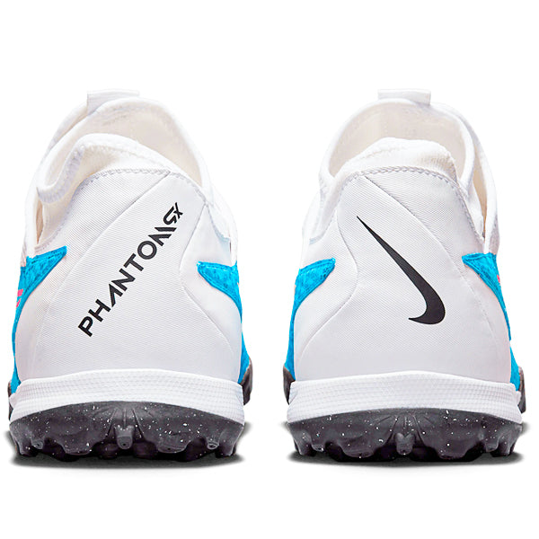 Nike Phantom GX Academy DF Turf Soccer Shoes (Baltic Blue