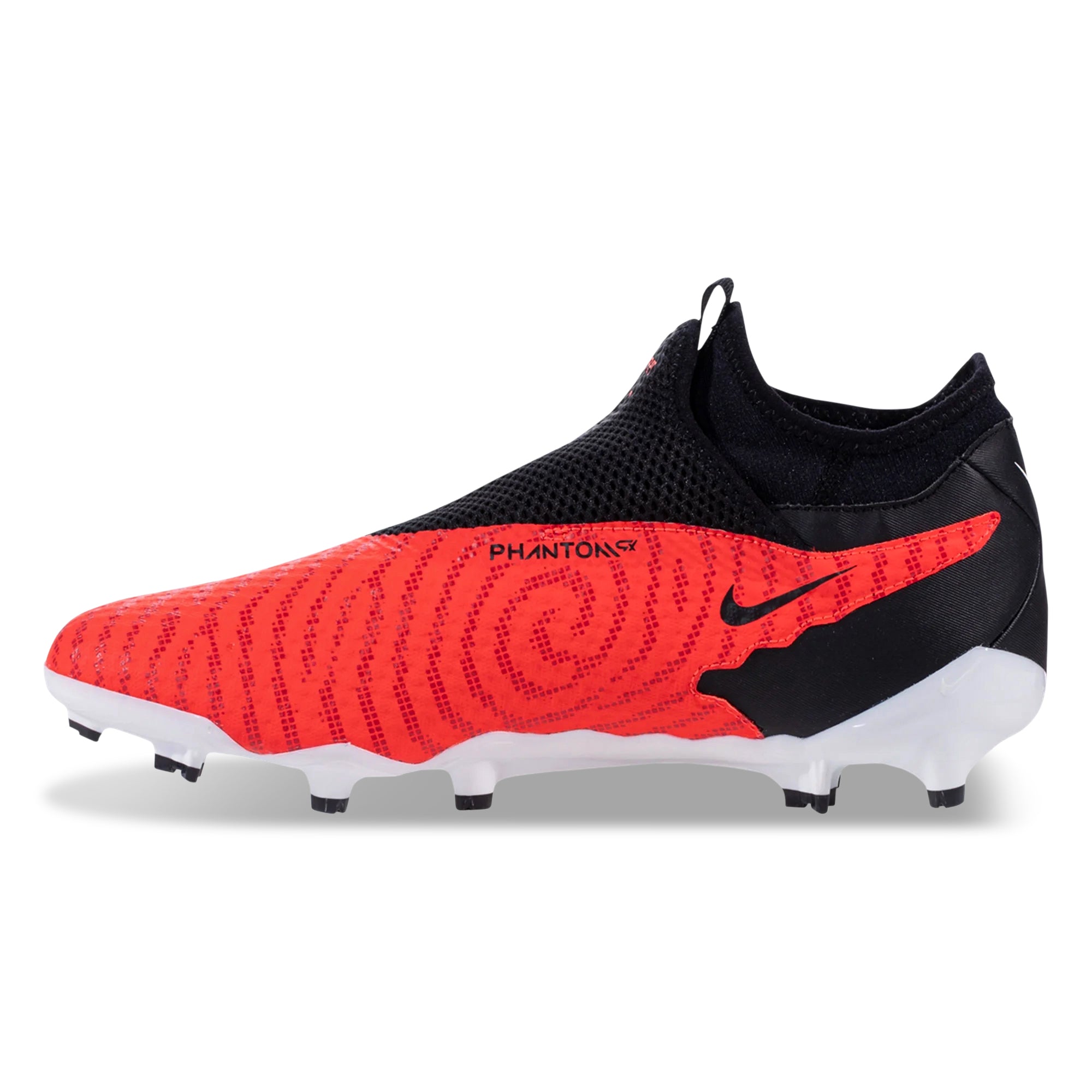 Nike Phantom GX Academy DF FG/MG Soccer Cleats (Bright