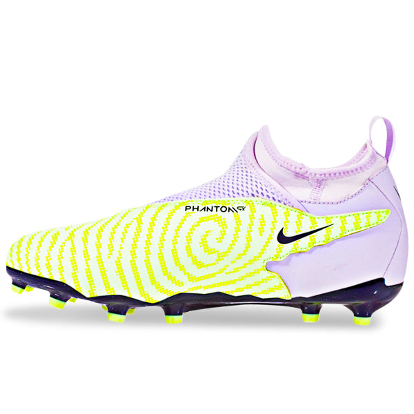 Nike phantom venom club fg j youth's soccer cleats best sale