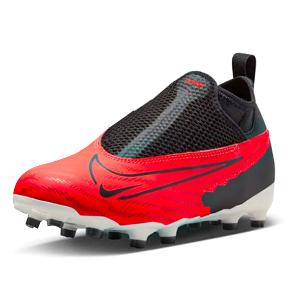 Nike Phantom Venom store Academy Red & Black Soccer Cleats