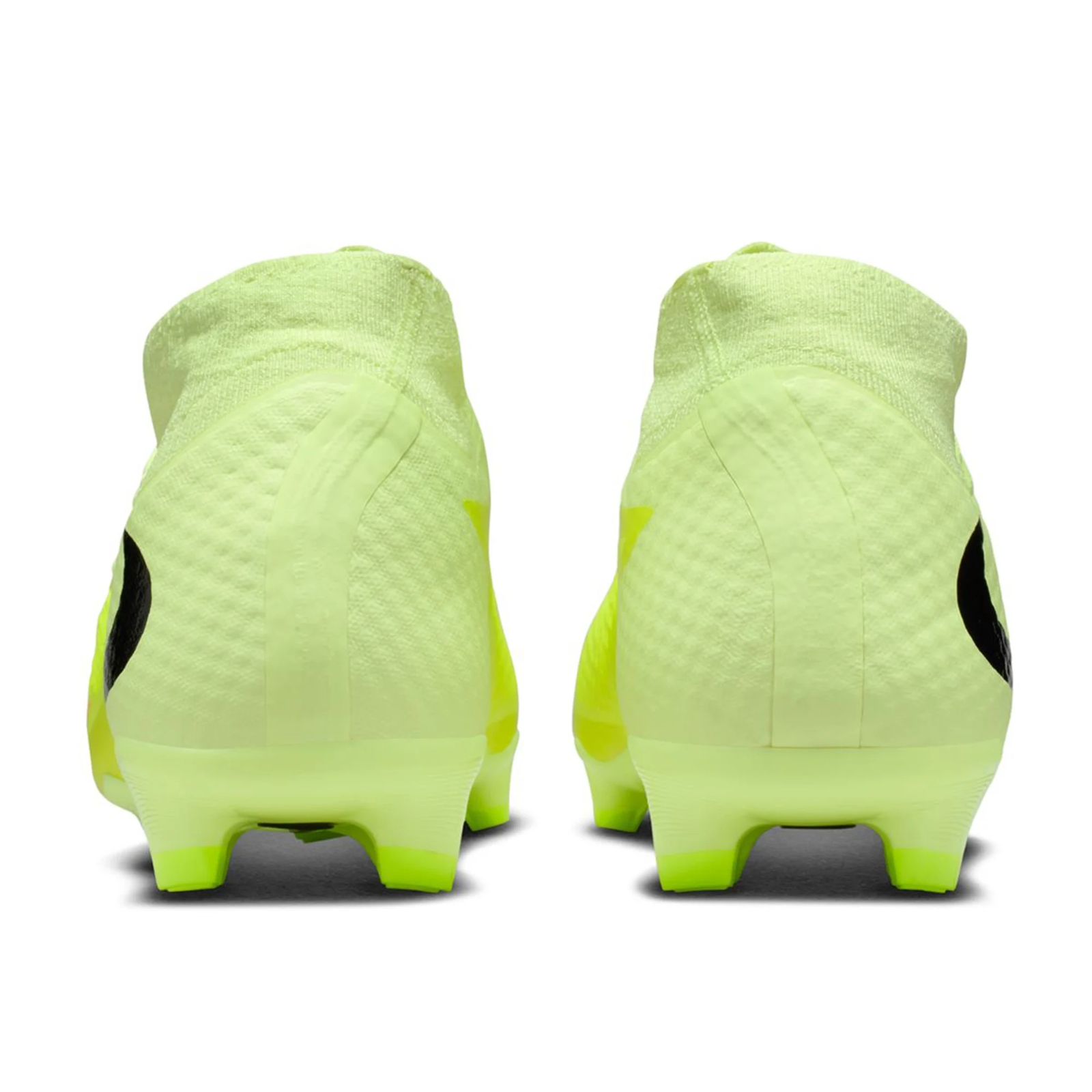 Nike Phantom 6 High Academy FG/MG Soccer Cleats (Hyper Crimson/Limelight)
