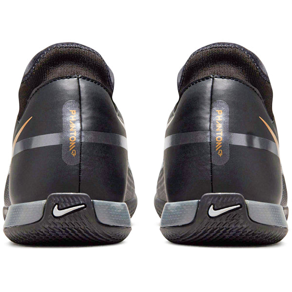 Nike Phantom GT2 Academy DF IC (Negro/Oro metalizado)