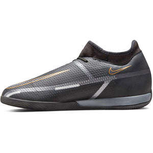 Nike Phantom GT2 Academy DF IC (Black/Metallic Gold)