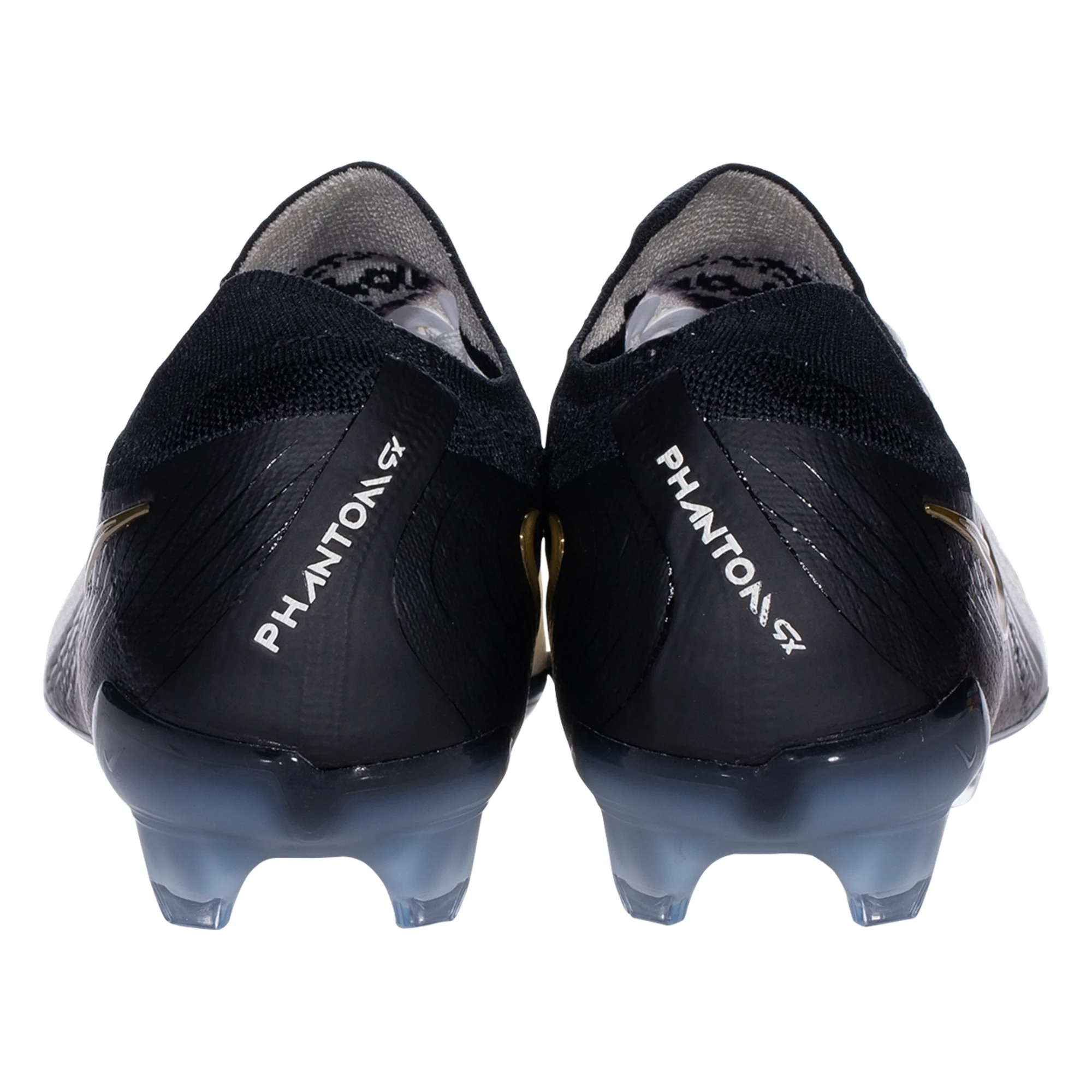 Nike Phantom GX II Elite Firm Ground Soccer Cleats (White/Black/Metall