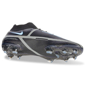 Nike Phantom GT2 Elite DF FG (Black/Iron Grey)