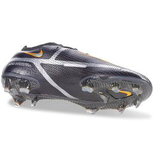 Nike Phantom GT2 Elite FG (Black/Metallic Gold)