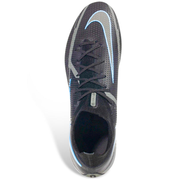 Nike Phantom GT2 Elite DF FG (Black/Iron Grey)