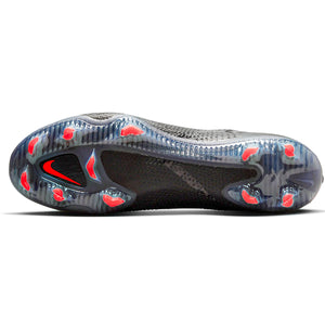 Nike Phantom GT2 Elite FG (Black/Dark Smoke Grey)