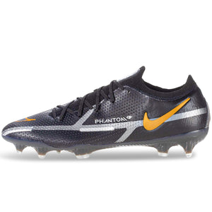 Nike Phantom GT2 Elite FG (Black/Metallic Gold)