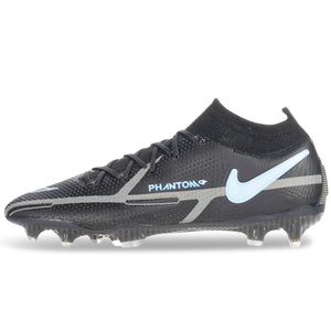 Nike Phantom GT2 Elite DF FG (Black/Iron Grey)