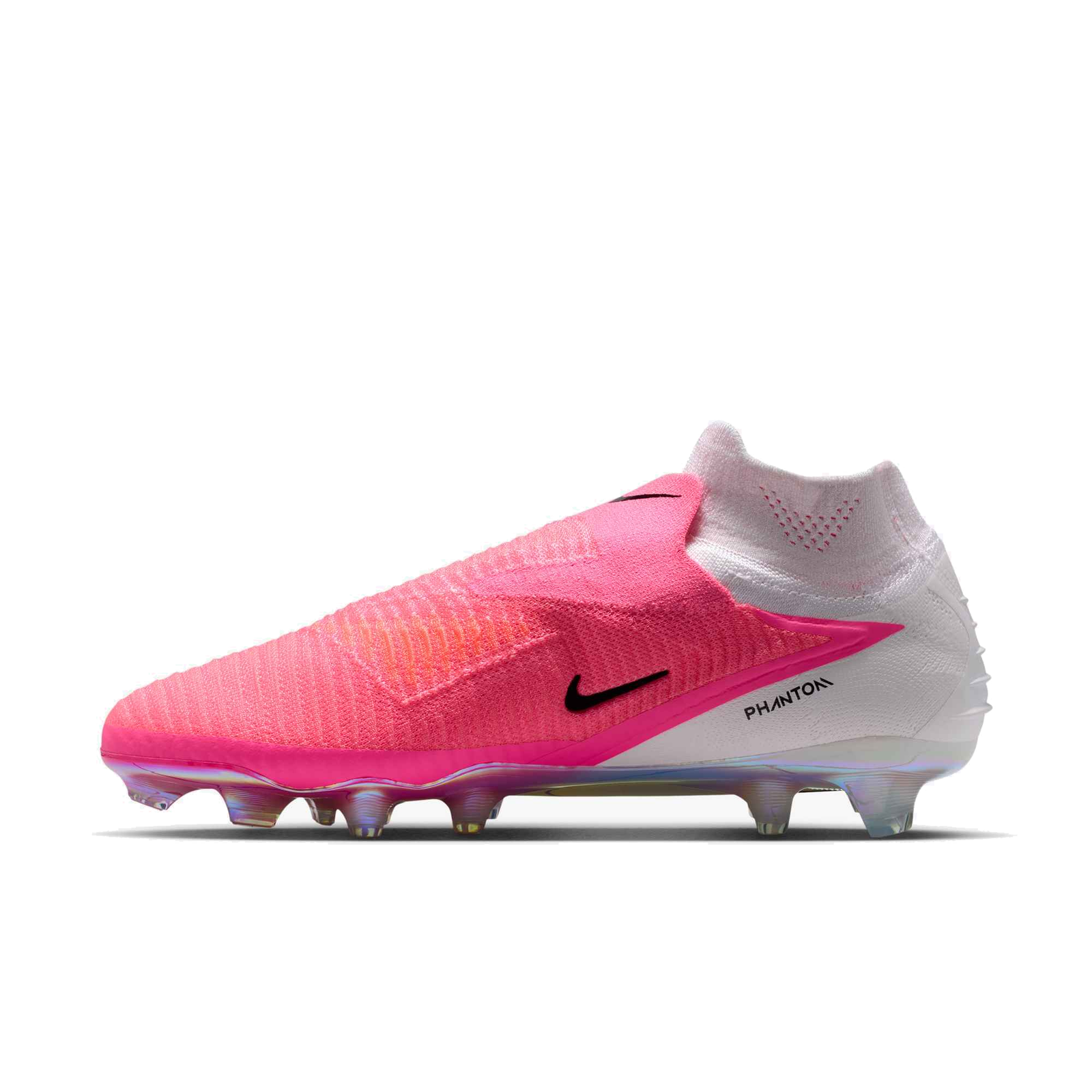 Nike Phantom 6 High Elite Firm Ground Soccer Cleats (Multi/Black)