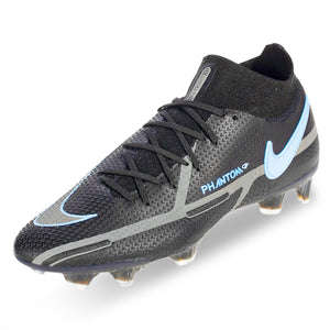 Nike Phantom GT2 Elite DF FG (Black/Iron Grey)