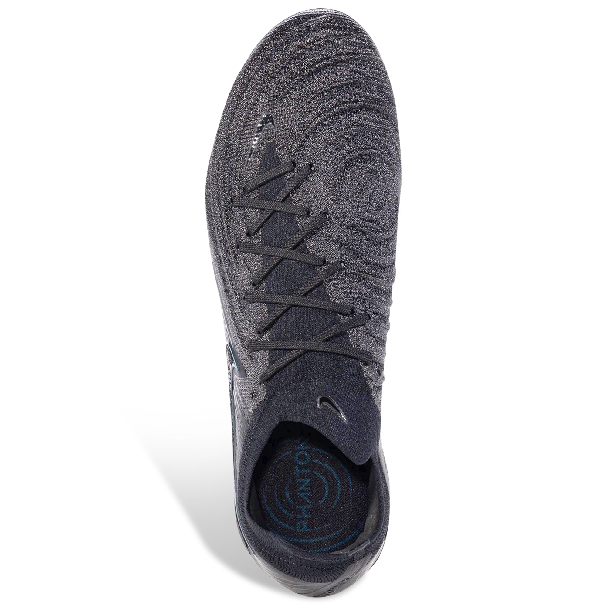 Nike Phantom GX II Elite FG Soccer Cleats (Black/Deep Jungle