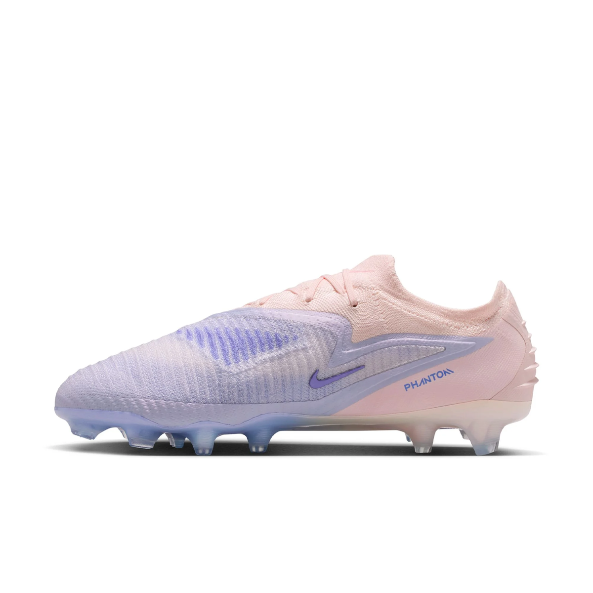 Nike Phantom 6 Low Elite LV8 FG Soccer Cleats (Ghost/Guava Ice)